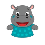 Hippo Funhouse